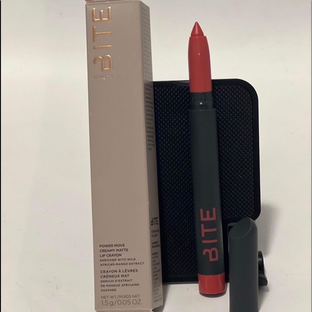 Bite Beauty Bite Lipstick - New Beauty | Color: Red